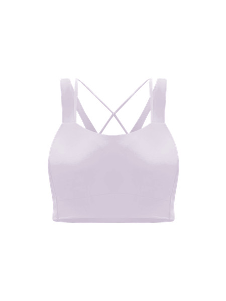Like a Cloud Longline Bra | Lululemon (US)