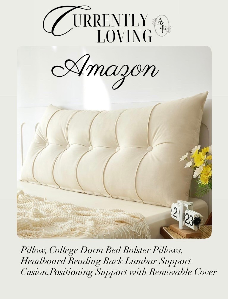 Home Decor/ Large pillows/AmazonHome/ several colors 

#LTKHome #LTKFindsUnder50 #LTKFindsUnder100