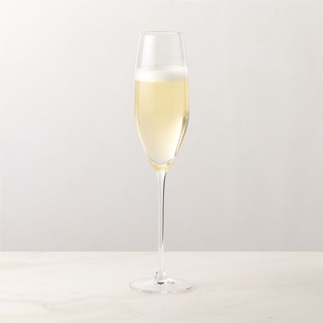 Coppia Champagne Flute | CB2