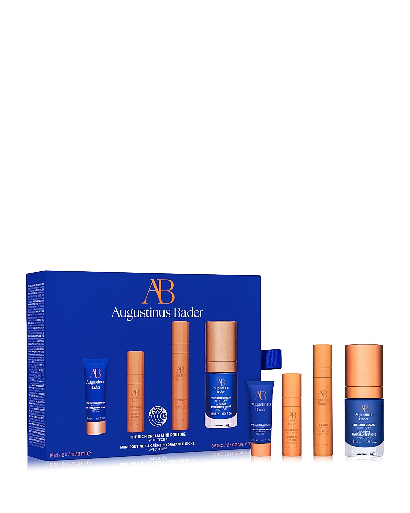 Augustinus Bader The Rich Cream Mini Routine Skincare Set | Bloomingdale's (US)