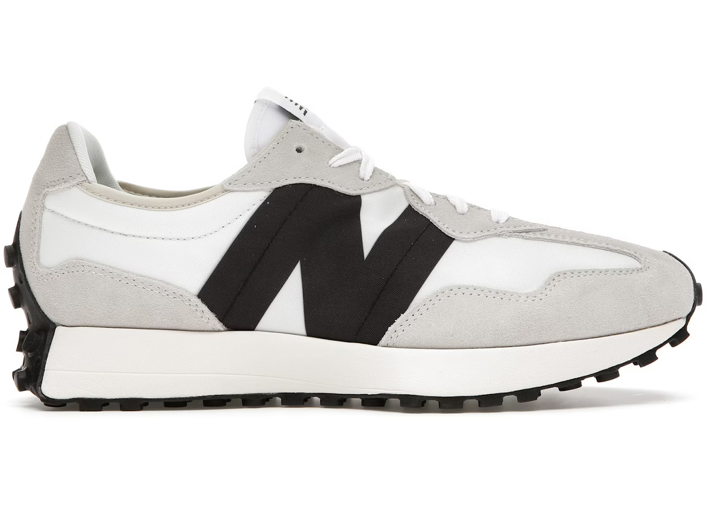 New Balance 327Sea Salt Black | StockX