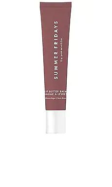 Summer Fridays Lip Butter Balm in Brown Sugar from Revolve.com | Revolve Clothing (Global)