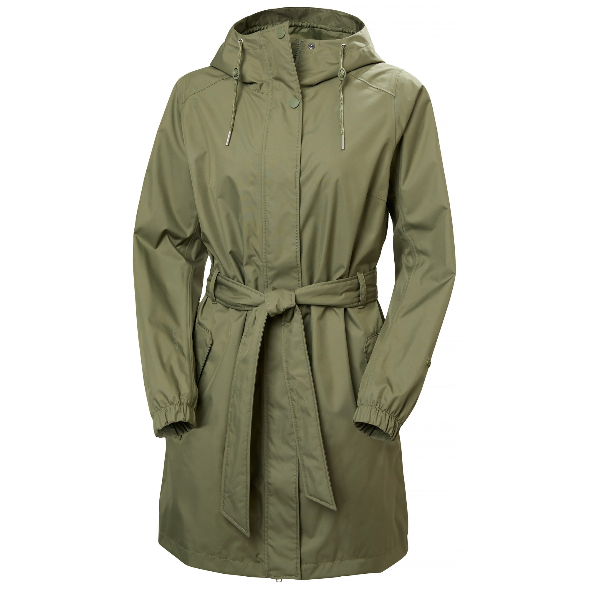 Helly Hansen Women's HH Classic Trench Coat  Green M | REI