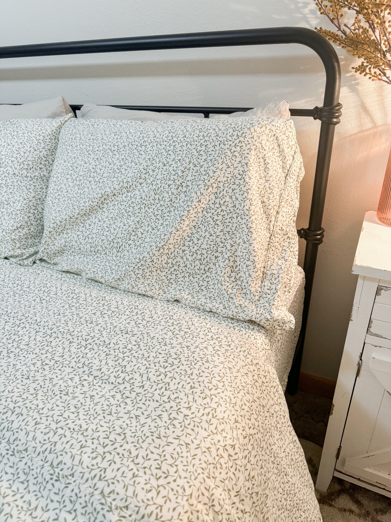 My absolute favorite bedsheets from Target! 

Target | Target home | bedding | bedsheets 

#LTKHome