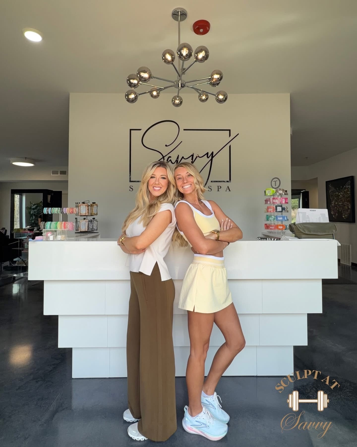 Pilates @ SAVVY? Yes, please!!! 

salon work outfit, salon ootd, alo set, Pilates, women in business, blonde hair ootd, spring outfit, amazon finds, the savvy stylist

#LTKdayinmylife #LTKfitnessgoals #LTKselfcare