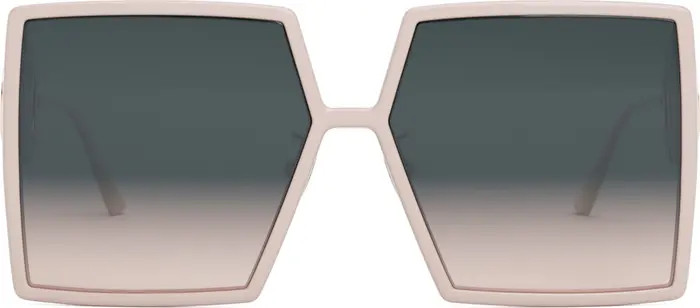 30Montaigne SU 58mm Square Sunglasses | Nordstrom