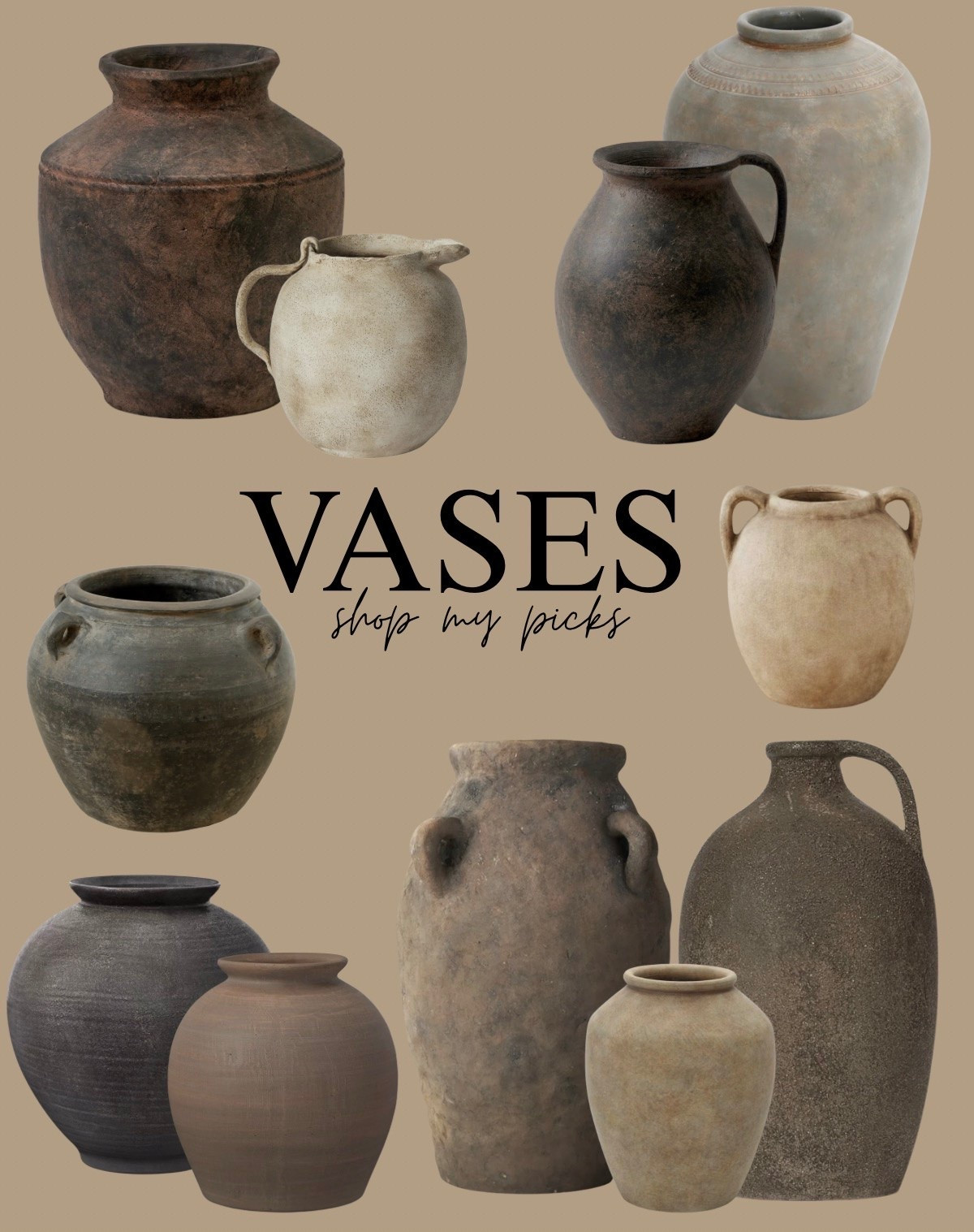 Vases - shop my picks! 😍🤌🏼

#LTKU #LTKSaleAlert #LTKHome