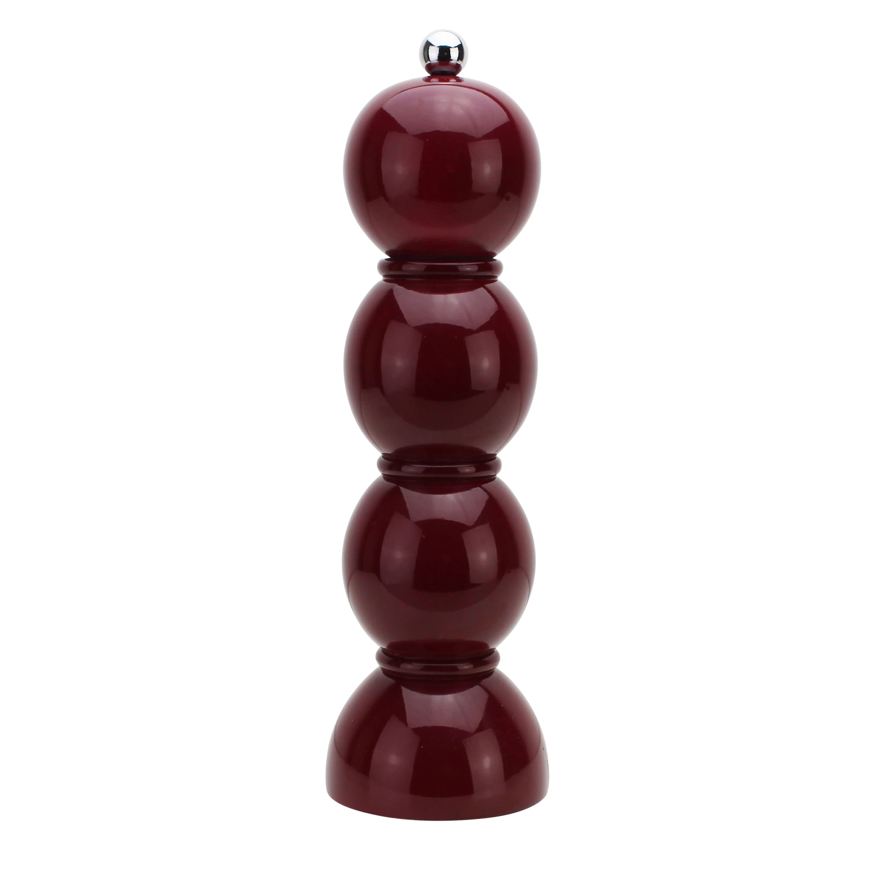 Addison Ross Bobbin Wood Salt or Pepper Grinder & Reviews | Wayfair | Wayfair North America