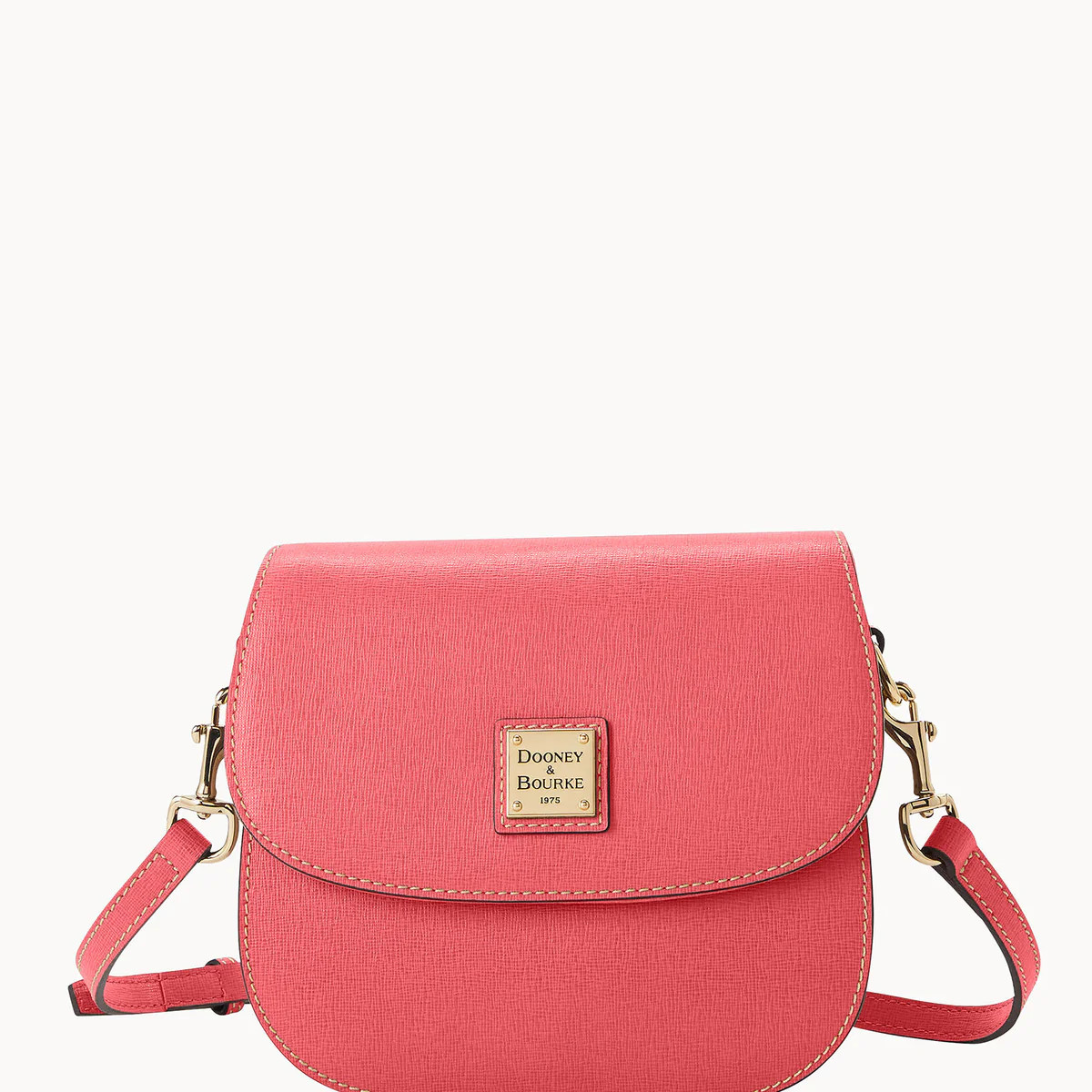 Saffiano Saddle Bag | Dooney & Bourke (US)