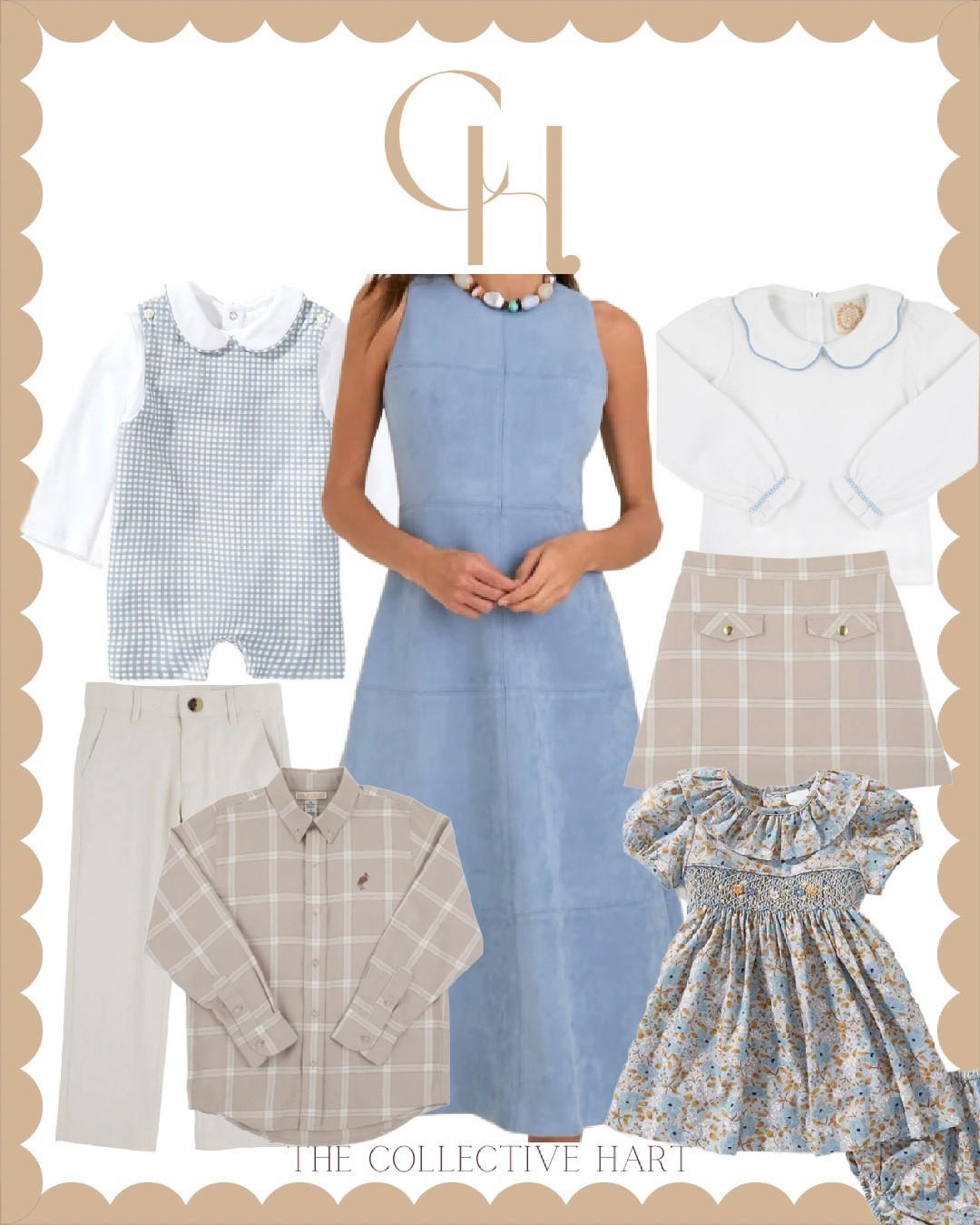 Family Photo Outfit Inspo! Linked all these looks + so much more!