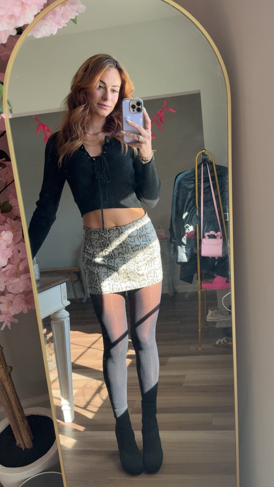 Manifesting warmer weather, but 50s will do for this cute OOTD 

#LTKootd #LTKgrwm #LTKdayinmylife