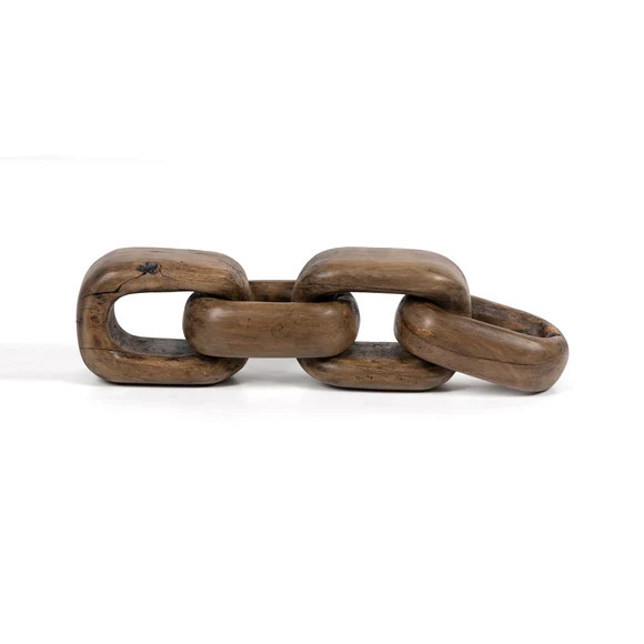 Decorative Wood Chain | 2Modern (US)