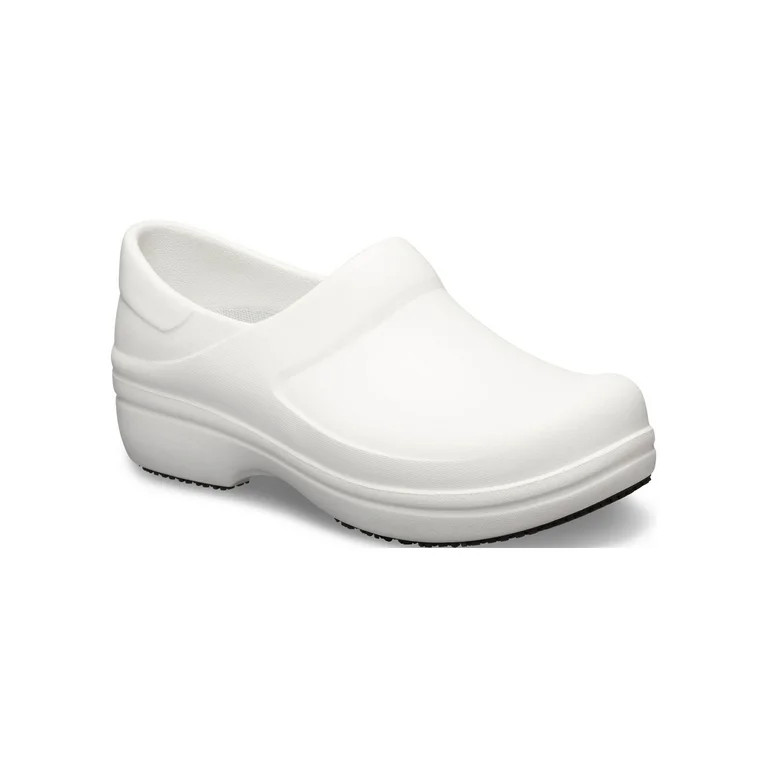 Crocs at Work Women's Neria Pro II Slip Resistant Clog | Walmart (US)