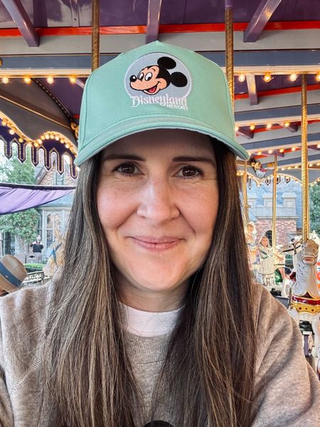 Spinning into magic at the happiest place on earth 🎠✨. Because every mom deserves a fairy tale moment too! Find my Disney day essentials on LTK 🏰💫 #DisneylandMagic #CarouselDreams

#LTKfamily #LTKtravel