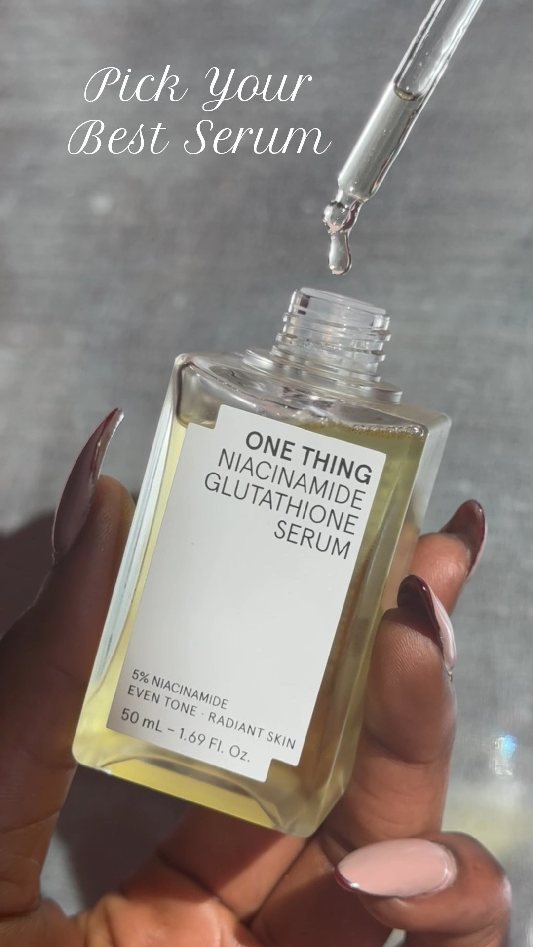 Get your best One Thing Peptide and retinal serum for glowing skin 

#LTKBeauty #LTKSeasonal #LTKWedding