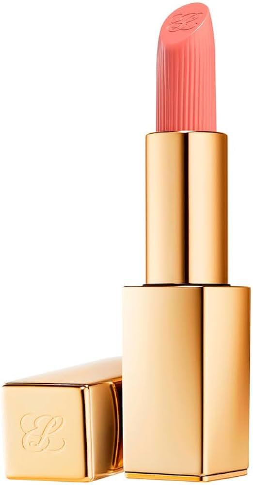 Estée Lauder Pure Color Long Lasting Cream Lipstick for Women with Cream Finish | Plumping & Nou... | Amazon (US)