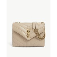 Lou Lou quilted leather shoulder bag | Selfridges
