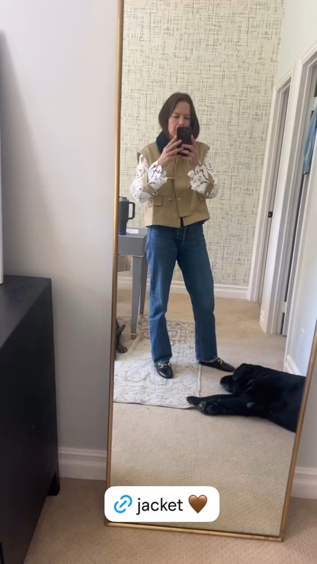 Spring jacket, quiet luxury, rich girl style, rich girl aesthetic, Mom jeans, pink jacket, French girl aesthetic @hillhousefinds 

#LTKWorkwear #LTKdayinmylife #LTKTravel