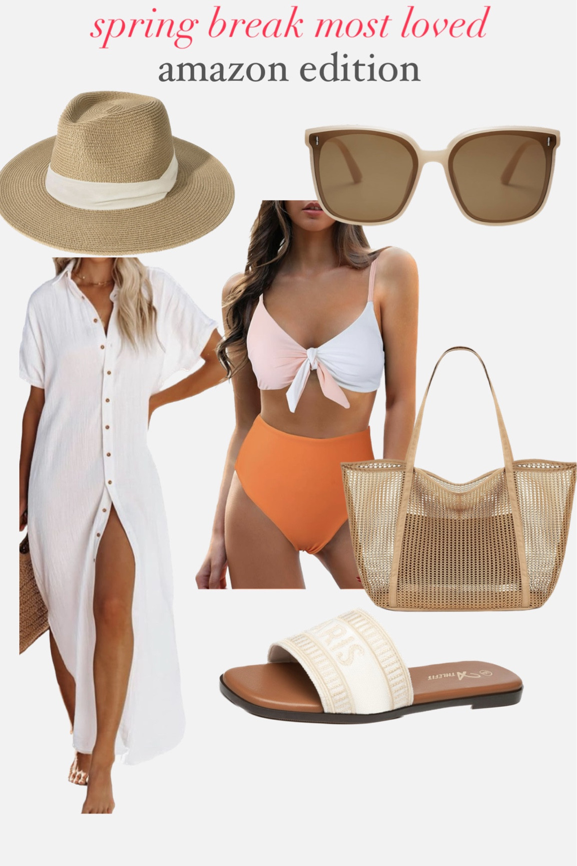 Top rated spring break picks on Amazon✨☀️☀️

#LTKstyletip #LTKSeasonal #LTKfindsunder50