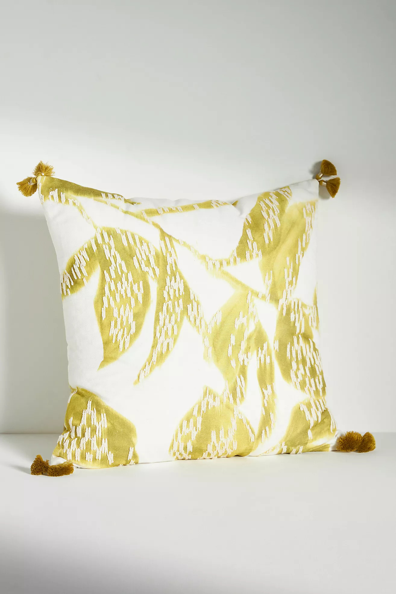 Foliage Pillow | Anthropologie (US)