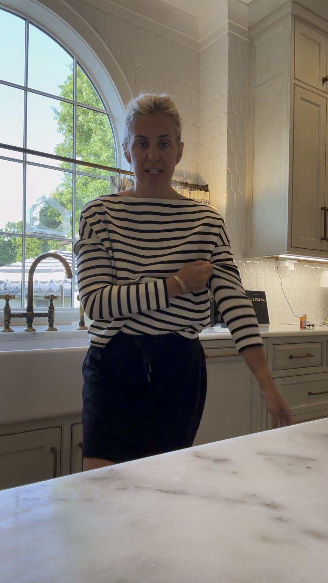 Just an everyday easy… travel, teach, live life in kinda outfit!

I’m in small top & med bottom

Use code catherinexspanx


#LTKTravel #LTKStyleTip #LTKWorkwear