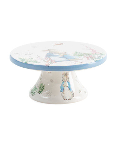 7in Classic Cake Plate | TJ Maxx