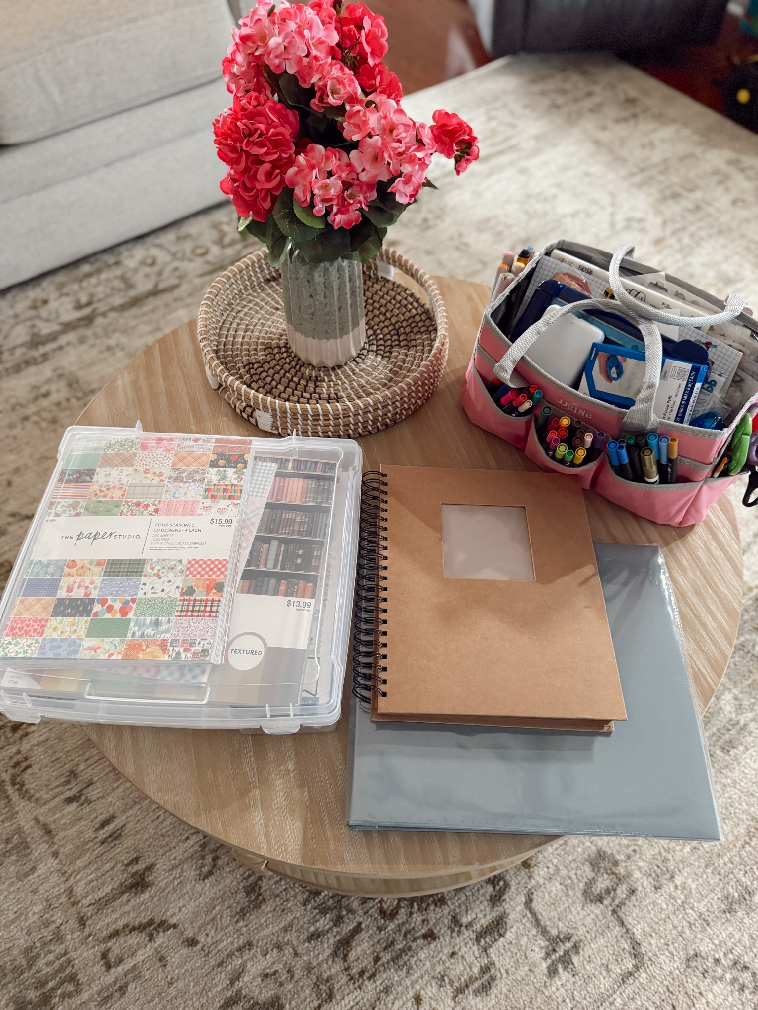 scrapbooking supplies 