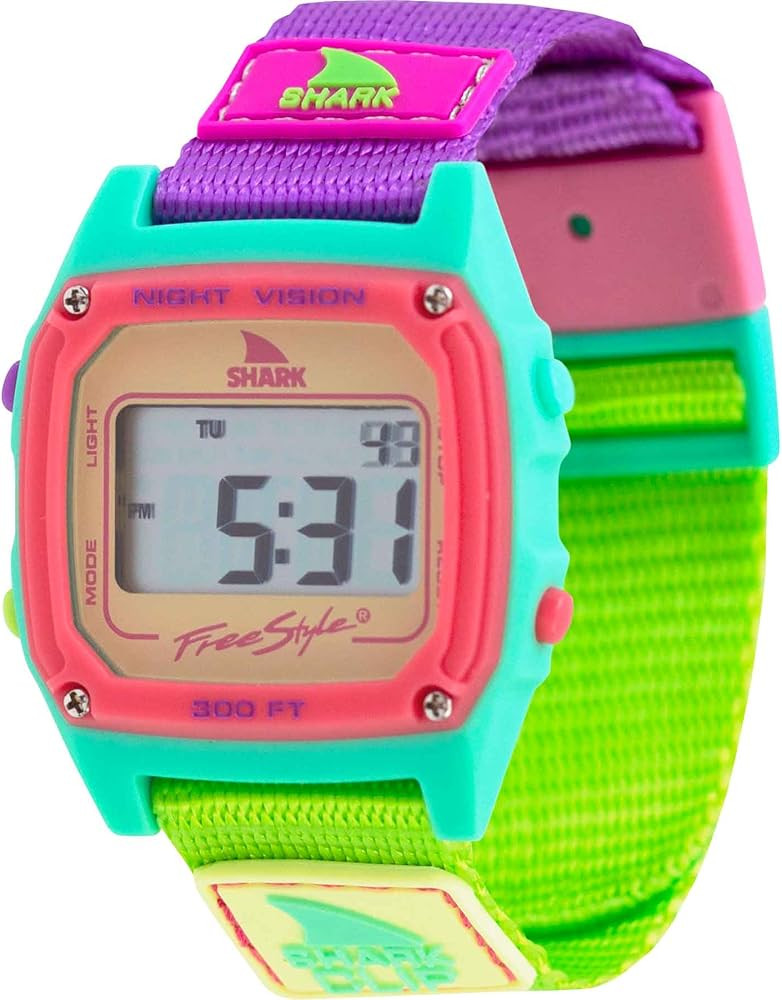 Freestyle Shark Classic Clip Sour Unisex Watch FS101089 | Amazon (US)