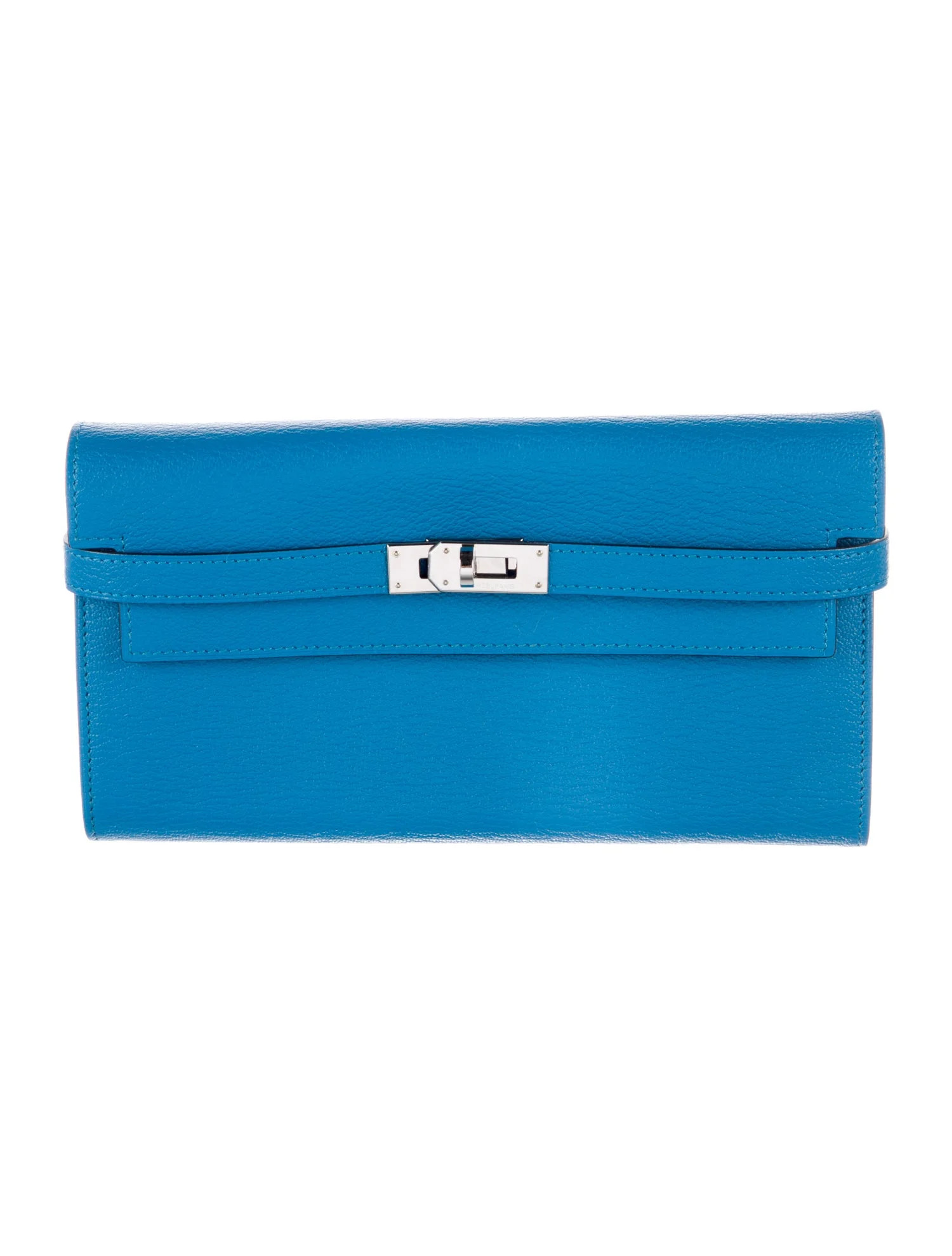 Kelly Longue Wallet | The RealReal