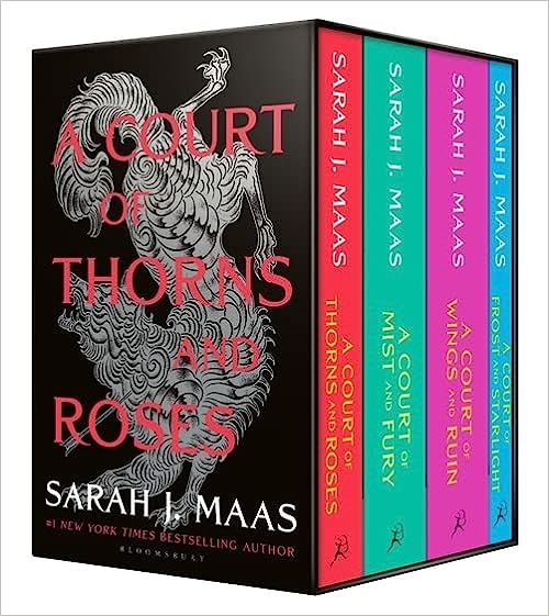 A Court of Thorns and Roses Box Set | Amazon (US)