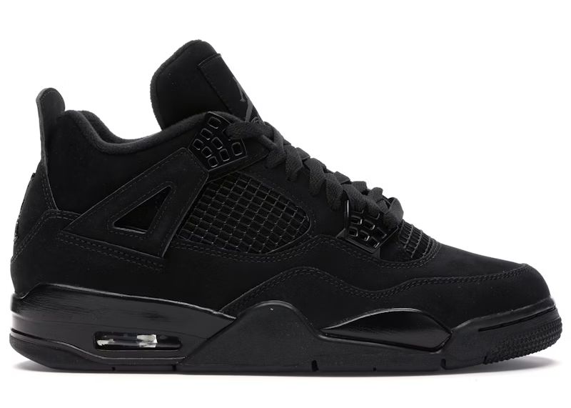 Jordan 4 Retro Black Cat (2020) | StockX