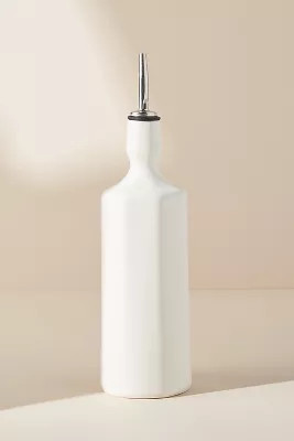 The Bright Angle Elixir Olive Oil Bottle | Anthropologie (US)