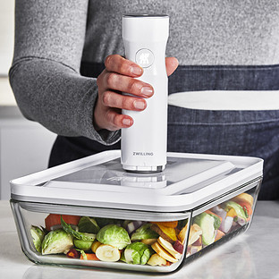 Zwilling® Vacuum Pump | The Container Store