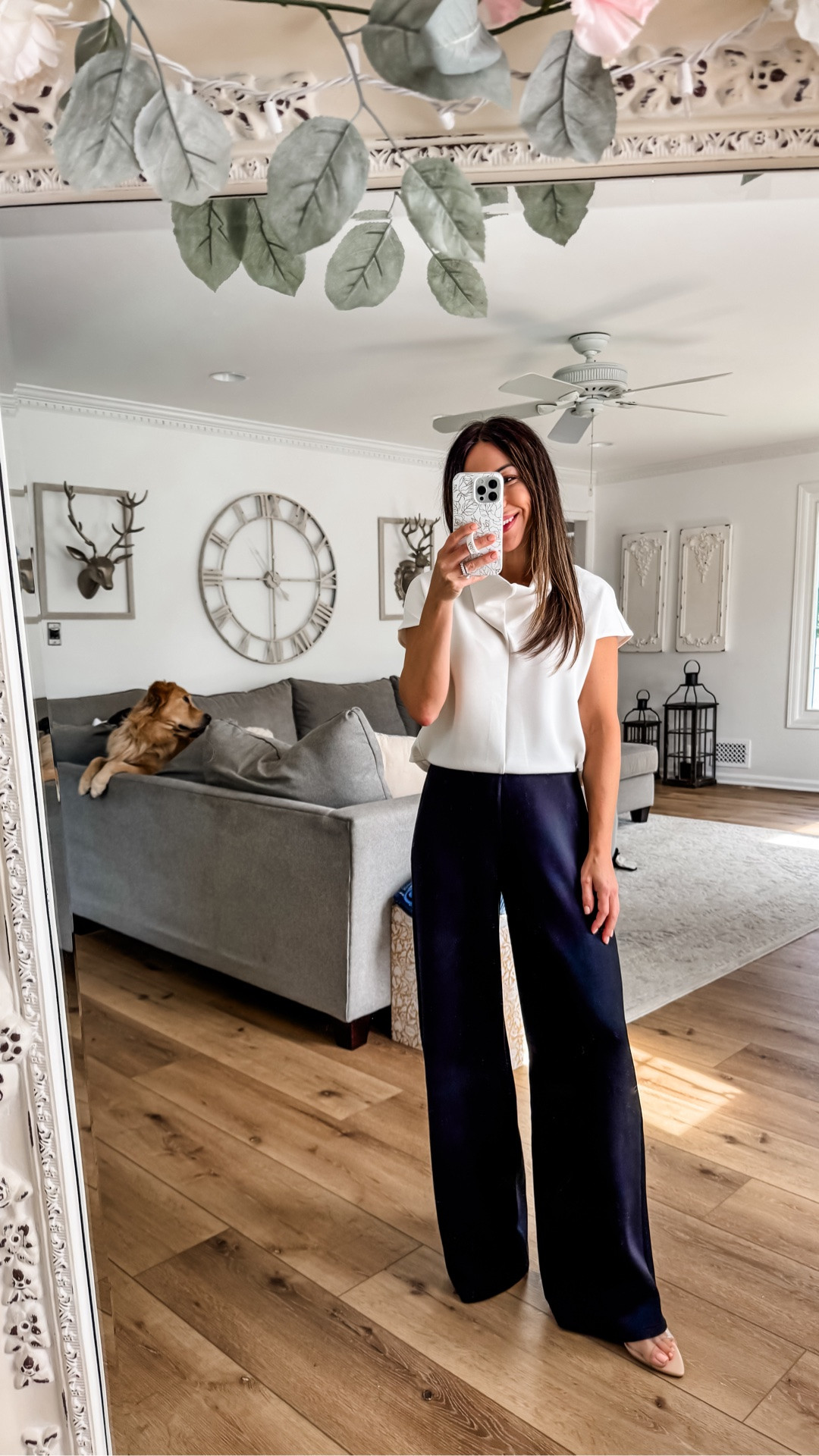 20% of sitewide at Spanx. Just copy the promo code when you click any of these items. @Spanx sale

XS petite jumpsuit

#LTKOver40 #LTKPetite #LTKSaleAlert