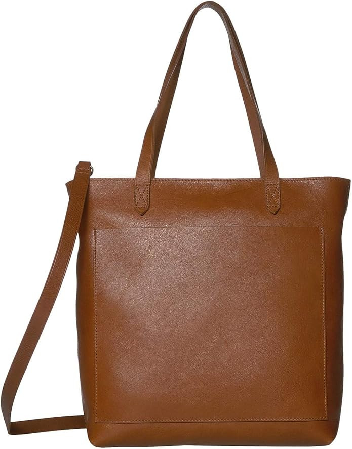 Madewell Women's The Zip-Top Medium Transport Tote | Amazon (US)