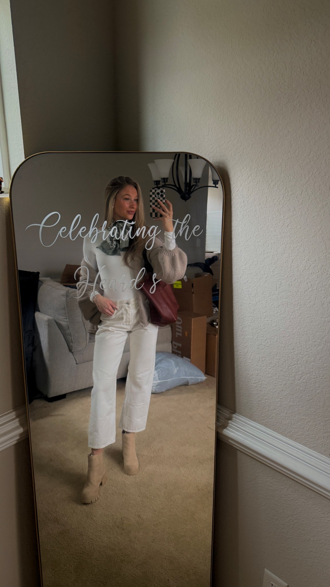 church fit 🕊️

#LTKFindsUnder100 #LTKBeauty #LTKStyleTip