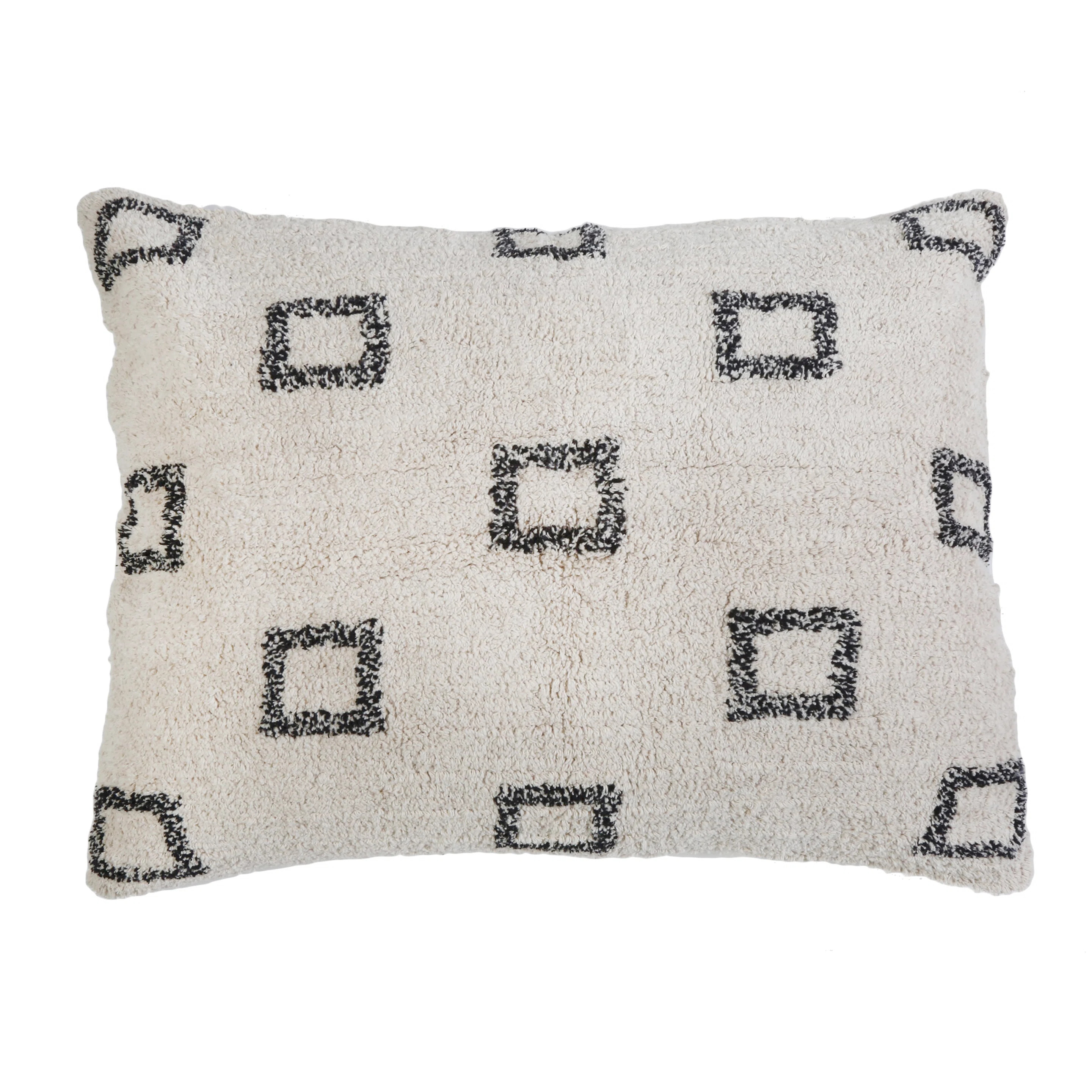 Pom Pom At Home Bowie Geometric Cotton Throw Pillow & Reviews | Wayfair | Wayfair North America