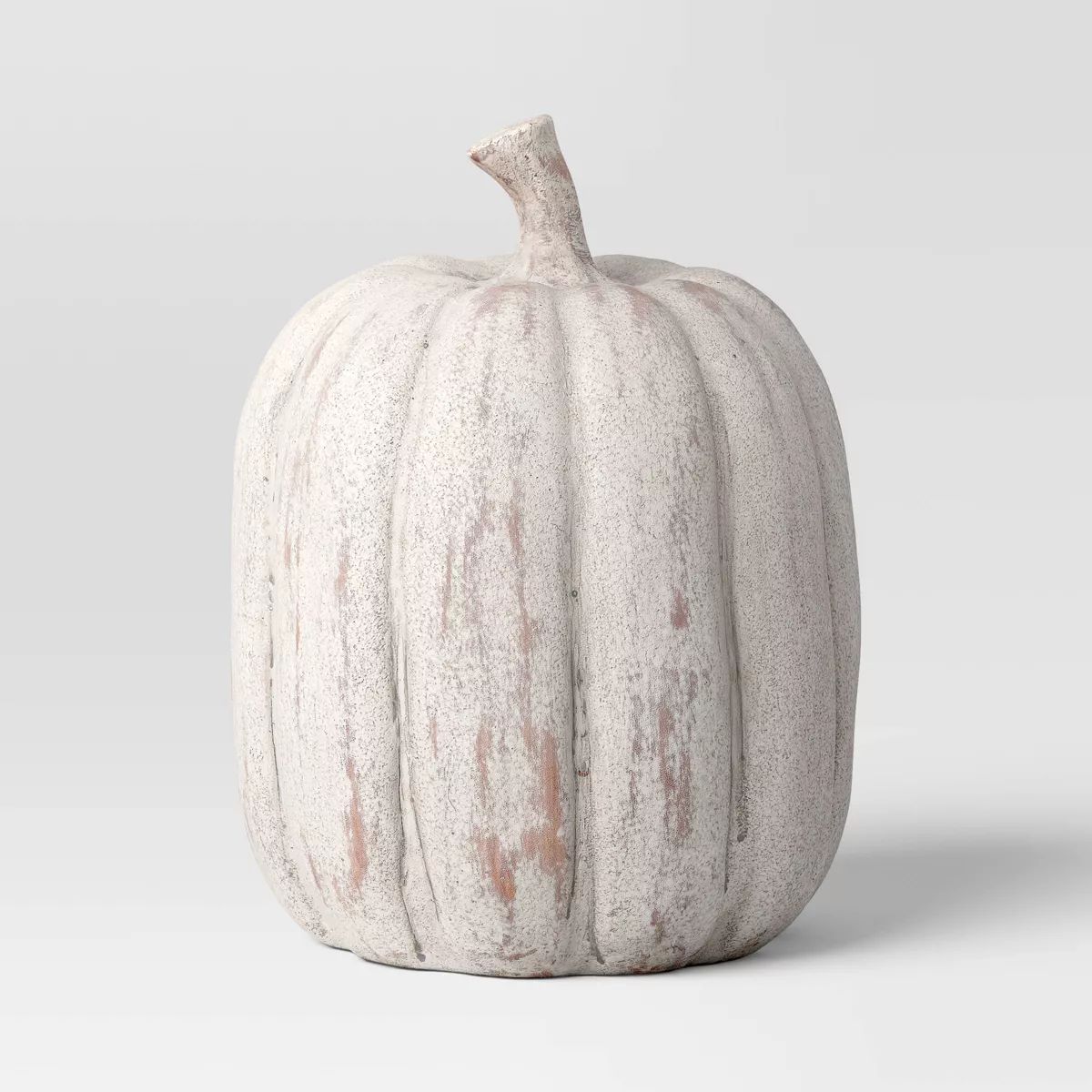 Large Ceramic Pumpkin Cream - Threshold™ | Target