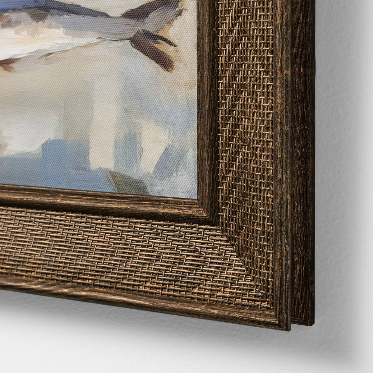 11"x14" Fish Still Life Wall Art - Threshold™ designed with Studio McGee | Target