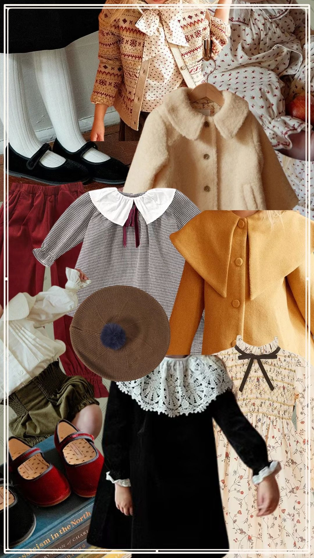 Sweet florals, statement collars, and the prettiest little coats!  The new Kristin Ellen kids’ collection at Dillard’s brings vintage inspired charm to fall outfits and holiday dressing.  Shop my favorites for family photos, special occasions, and cozy days ahead.

#LTKBaby #LTKKids #LTKSeasonal