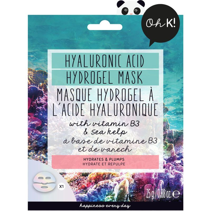 Hyaluronic Hydrogel Mask | Shoppers Drug Mart - Beauty