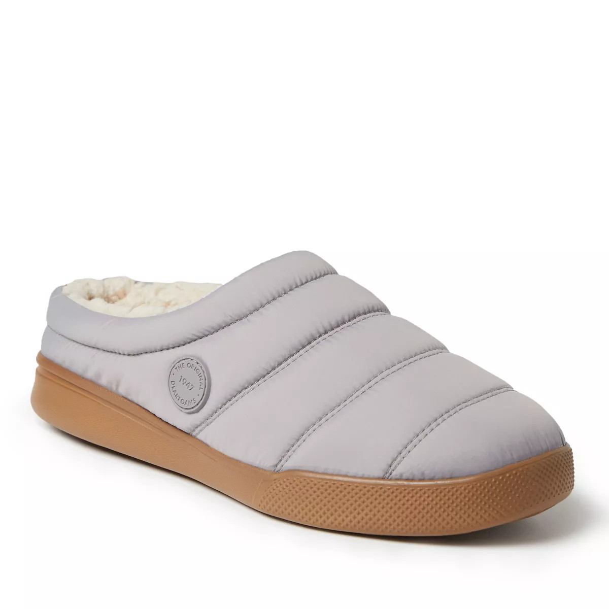 Dearfoams Men's Andre Sport Lounge Nylon Clog Slipper | Target