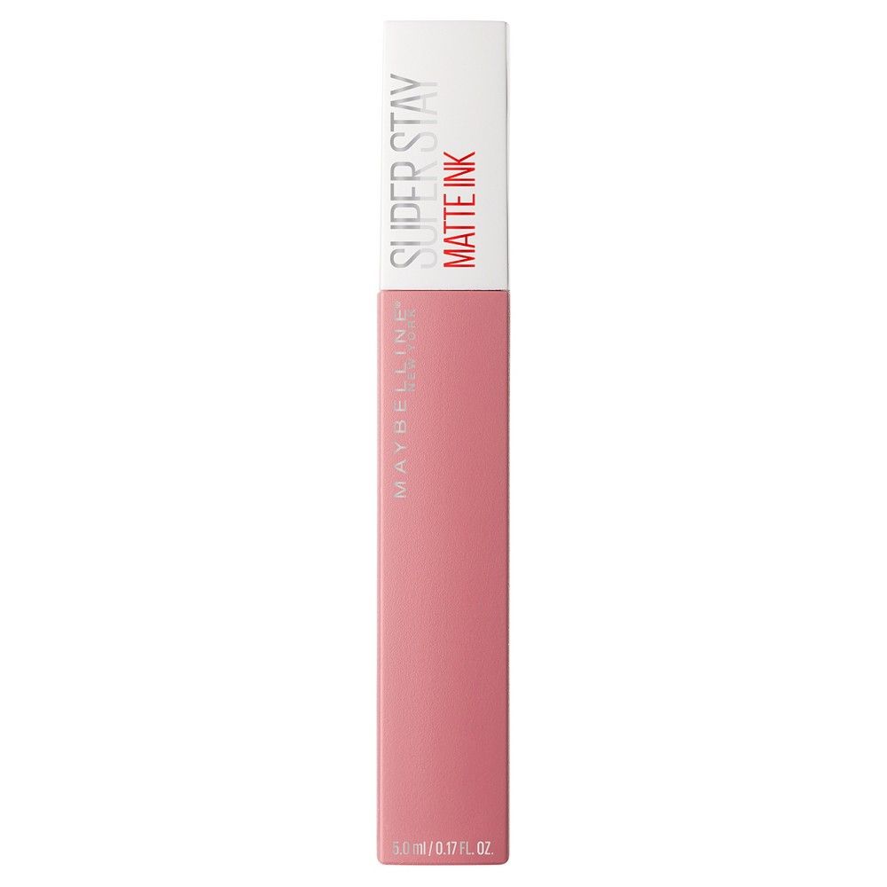 Maybelline Super Stay Matte Ink Lip Color 10 Dreamer - 0.17 fl oz | Target