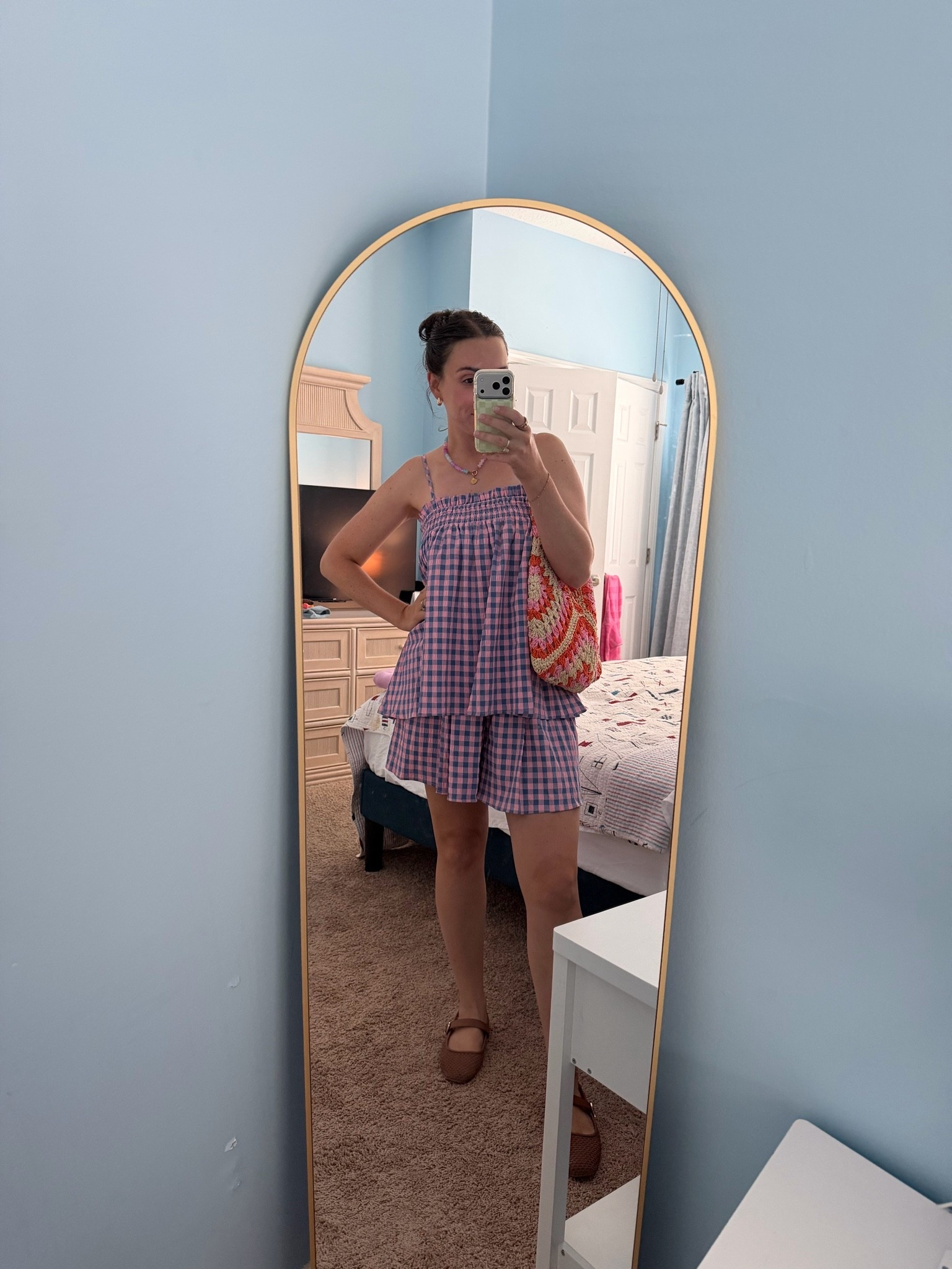 The PERFECT two piece gingham set for “going out” at the beach from Amazon! 🐚💖

Seriously the comfiest set I’ve ever had! 🙌🏻

#LTKootd #LTKmomlife #LTKTravel
