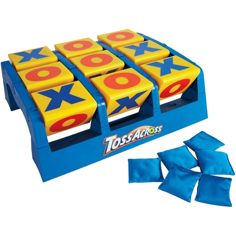 Mattel Toss Across | Amazon (US)