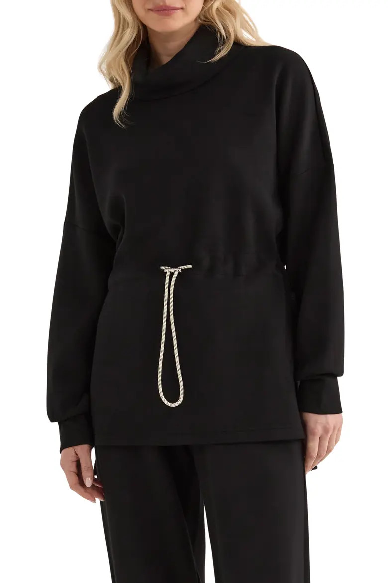 Freya Funnel Neck Sweatshirt (Women) | Nordstrom | Nordstrom