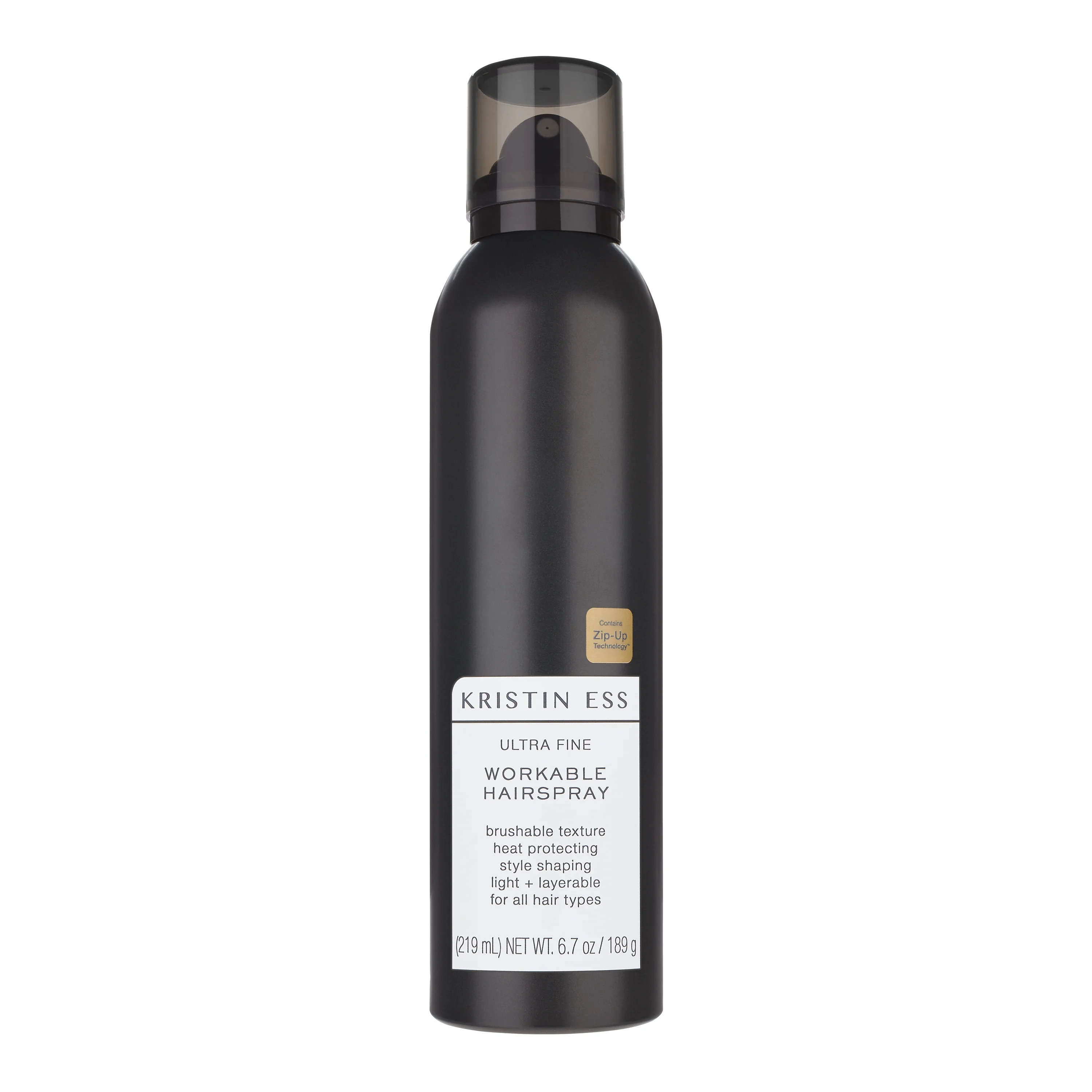 Kristin Ess Ultra Fine Workable Hairspray - Walmart.com | Walmart (US)