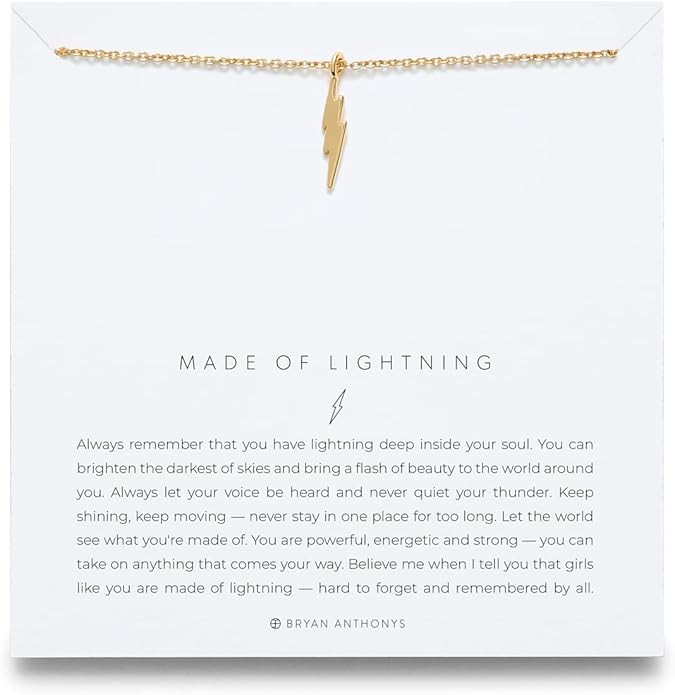 Bryan Anthonys Pendant Necklaces and Sets in a Variety of Styles and Colors | Amazon (US)