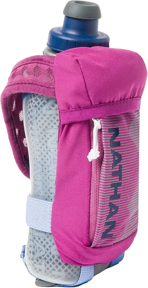 NATHAN Quick Squeeze Ins 12oz Magenta/Estate Blue OSFA | Amazon (US)