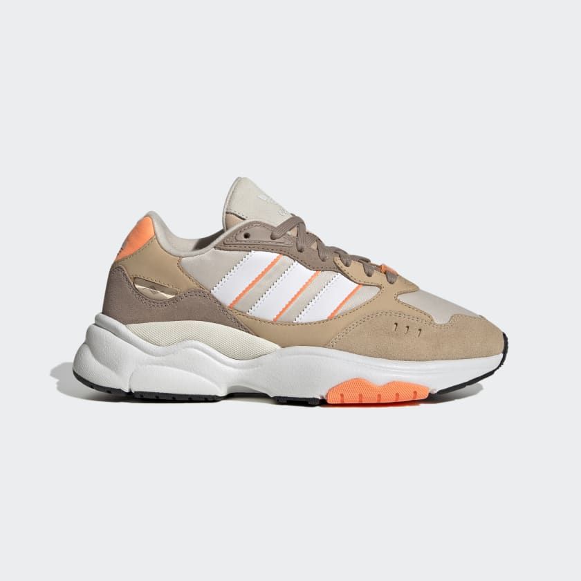 adidas Retropy F90 Shoes - Beige | Women's Lifestyle | adidas US | adidas (US)